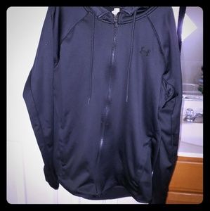 Under armour full zip sweater